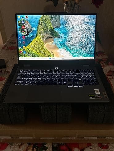 İşlənmiş Lenovo Legion, 15.6 ", AMD Ryzen 7, 512 GB, Ünvandan götürmə lalafo.az -da İşlənmiş Lenovo Legion, 15.6 ", AMD Ryzen 7, 512 GB, Ünvandan götürmə