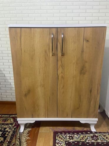 Açılan, 2 qapılı Düz dolab, Ayaqqabı dolabı lalafo.az -da Açılan, 2 qapılı Düz dolab, Ayaqqabı dolabı