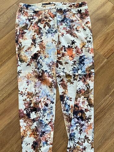 Bruki Zara kak novie odevalis odin raz razmer S Zara shalvar yeni lalafo.az -da Bruki Zara kak novie odevalis odin raz razmer S Zara shalvar yeni