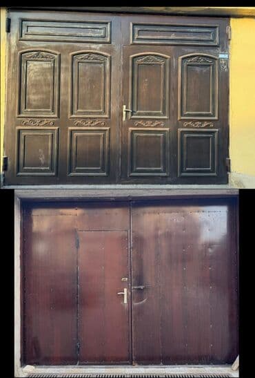 İşlənmiş Dəmir Həyət darvazası, Yana açılan, 3 m, Mexaniki, Qapı ilə, rəng - Qəhvəyi, Kredit yoxdur, Ünvandan götürmə lalafo.az -da İşlənmiş Dəmir Həyət darvazası, Yana açılan, 3 m, Mexaniki, Qapı ilə, rəng - Qəhvəyi, Kredit yoxdur, Ünvandan götürmə