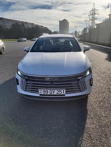 BYD Destroyer 05: 1.5 l | 2025 il Sedan lalafo.az -da BYD Destroyer 05: 1.5 l | 2025 il Sedan