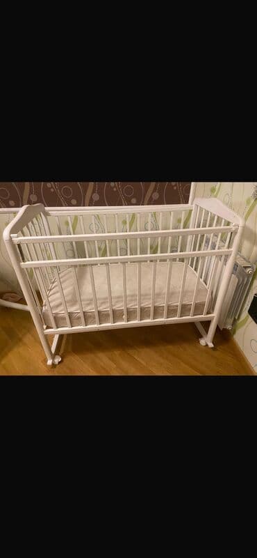 Oğlan və qız üçün, Dördbucaq, Beşik, Matras ilə, Yellənmə mexanizm ilə lalafo.az -da Oğlan və qız üçün, Dördbucaq, Beşik, Matras ilə, Yellənmə mexanizm ilə