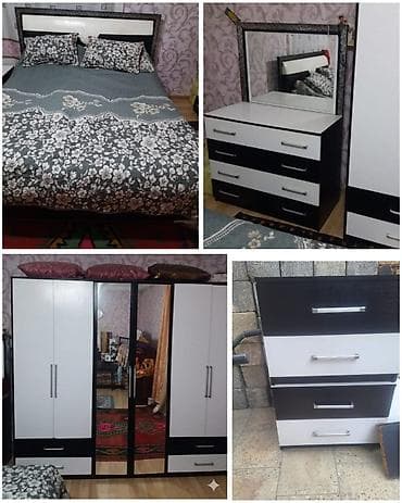 Yataq dəsti satılır 270₼. Təcili çıxmalıdır .Matrası var,problemsizdir lalafo.az -da Yataq dəsti satılır 270₼. Təcili çıxmalıdır .Matrası var,problemsizdir
