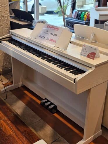 Piano, Rəqəmsal, Yeni, Pulsuz çatdırılma lalafo.az -da — 3 Piano, Rəqəmsal, Yeni, Pulsuz çatdırılma — 3