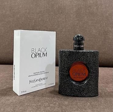 Ysl black opium original tester lalafo.az -da Ysl black opium original tester