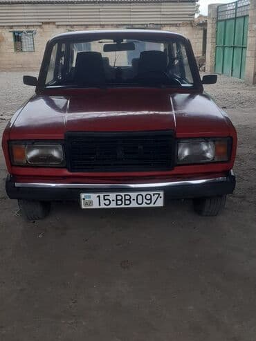 VAZ (LADA) 2107: 1.6 l | 1992 il 99999 km Sedan lalafo.az -da VAZ (LADA) 2107: 1.6 l | 1992 il 99999 km Sedan