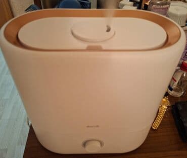 Hava nəmləndirici
Kontakt homdan alınıb,istifadə olunmayıb lalafo.az -da Hava nəmləndirici
Kontakt homdan alınıb,istifadə olunmayıb