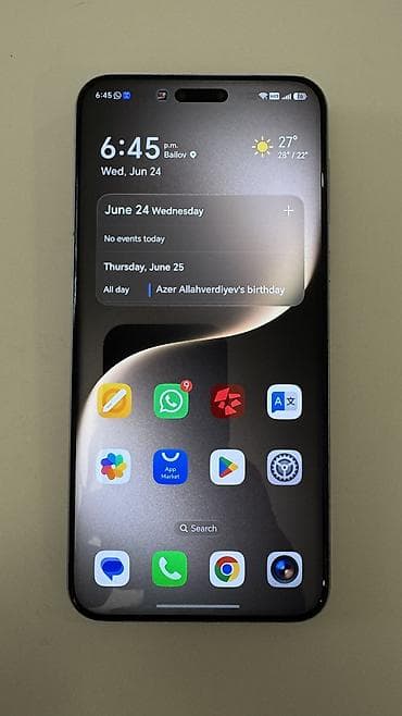 Honor Magic 7 Pro, 512 GB, rəng - Boz, Sensor, Barmaq izi, Simsiz şarj lalafo.az -da Honor Magic 7 Pro, 512 GB, rəng - Boz, Sensor, Barmaq izi, Simsiz şarj