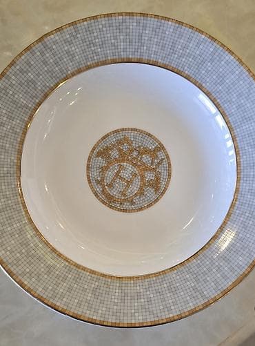 Boşqablar, 6 ədədli dəst, rəng - Ağ, Farfor lalafo.az -da Boşqablar, 6 ədədli dəst, rəng - Ağ, Farfor