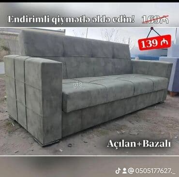 Di̇van-kravat, Yeni, Açılan, Bazalı, Parça, Ödənişli çatdırılma lalafo.az -da Di̇van-kravat, Yeni, Açılan, Bazalı, Parça, Ödənişli çatdırılma