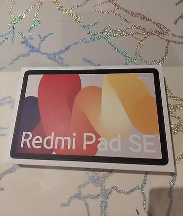 İşlənmiş Xiaomi Redmi Pad SE, 11", 256 GB lalafo.az -da İşlənmiş Xiaomi Redmi Pad SE, 11", 256 GB