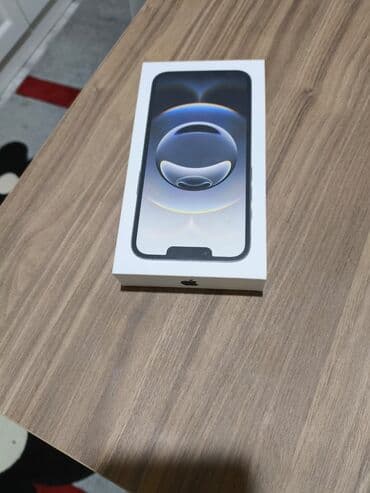 IPhone 16e, 128 GB, Qara lalafo.az -da IPhone 16e, 128 GB, Qara