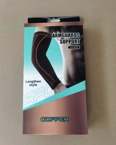 Информатика: Mis Sport “COPPER” seriyası – dəstək və kompressiya aksesuarları at lalafo.az — 6 Информатика: Mis Sport “COPPER” seriyası – dəstək və kompressiya aksesuarları — 6