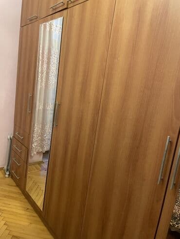 Açılan, Düz dolab, Qarderob, paltar dolabı lalafo.az -da Açılan, Düz dolab, Qarderob, paltar dolabı