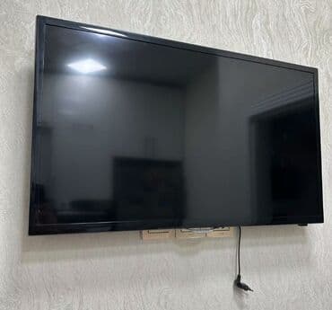 Televizor Samsung LED ekran 40" FHD (1920x1080), Ödənişli çatdırılma lalafo.az -da Televizor Samsung LED ekran 40" FHD (1920x1080), Ödənişli çatdırılma