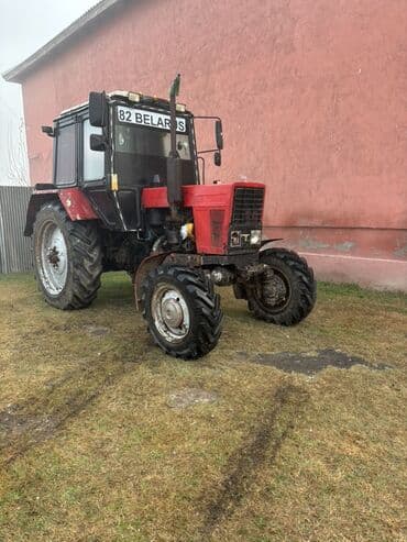 MTZ Belarus 82 traktoru və qoşma avadanlıq - Model: Belarus 82 (MTZ lalafo.az -da MTZ Belarus 82 traktoru və qoşma avadanlıq - Model: Belarus 82 (MTZ