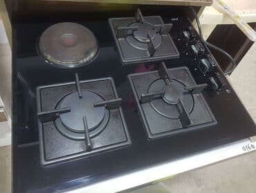 Plitə Elektrik, Quraşdırılan, 4 gözlü, İşlənmiş lalafo.az -da Plitə Elektrik, Quraşdırılan, 4 gözlü, İşlənmiş