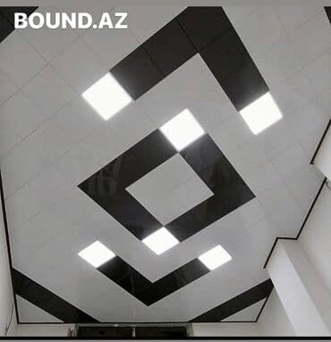 Tavan: Asma tavan, Metal, Suyadavamlı, Pulsuz çatdırılma, Ödənişli quraşdırma, Zəmanətli lalafo.az -da — 2 Tavan: Asma tavan, Metal, Suyadavamlı, Pulsuz çatdırılma, Ödənişli quraşdırma, Zəmanətli — 2