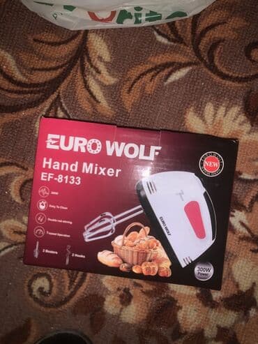 Əl mikser, Euro wolf lalafo.az -da Əl mikser, Euro wolf