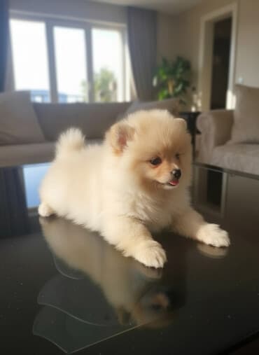 Şpitz lalafo.az -da Şpitz