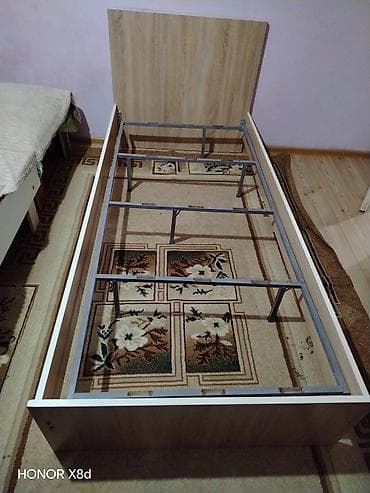 İşlənmiş, Təknəfərlik çarpayı, Bazasız, Matrassız, Siyirməsiz lalafo.az -da İşlənmiş, Təknəfərlik çarpayı, Bazasız, Matrassız, Siyirməsiz