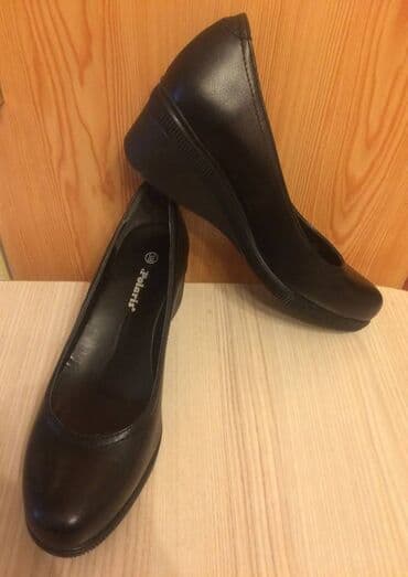 Tuflilər, Ölçü: 38, rəng - Qara, Yeni lalafo.az -da Tuflilər, Ölçü: 38, rəng - Qara, Yeni