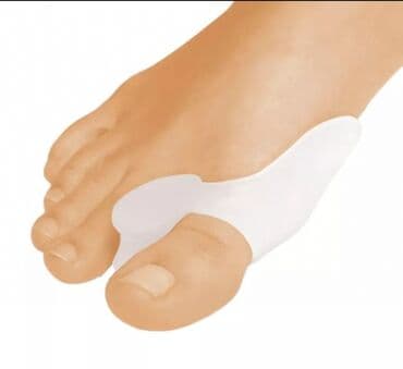 Ortopedik barmaq üçün korrektor, padaqra ələyhinə lalafo.az -da Ortopedik barmaq üçün korrektor, padaqra ələyhinə