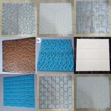 3D Panel dekor divar kagızının üstünlükləri. 1.Ekonomikdir. 2 lalafo.az -da — 6 3D Panel dekor divar kagızının üstünlükləri. 1.Ekonomikdir. 2 — 6