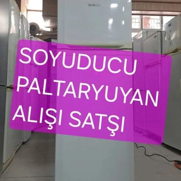 Soyuducu ve paltar yuyan alışı satşı etraflı şekilerin prablemlerini lalafo.az -da Soyuducu ve paltar yuyan alışı satşı etraflı şekilerin prablemlerini