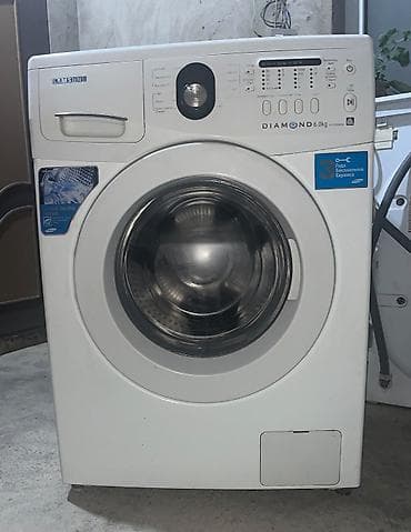 VasmoySamsung paltaryuyan maşın – Diamond seriyası, 6 kq - Ön lalafo.az -da VasmoySamsung paltaryuyan maşın – Diamond seriyası, 6 kq - Ön