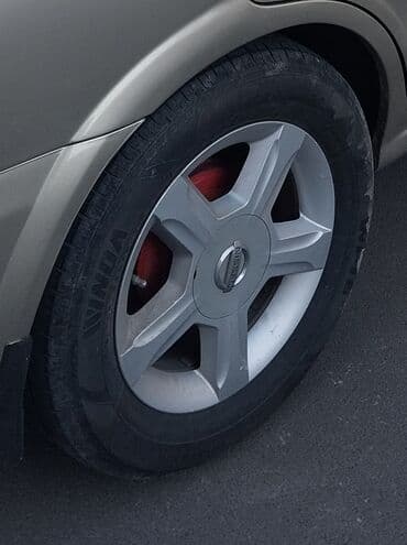 İşlənmiş Disk Nissan R 15, 4 Boltlu lalafo.az -da İşlənmiş Disk Nissan R 15, 4 Boltlu