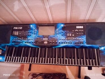 Sintezator, Korg, İşlənmiş, Ünvandan götürmə lalafo.az -da Sintezator, Korg, İşlənmiş, Ünvandan götürmə