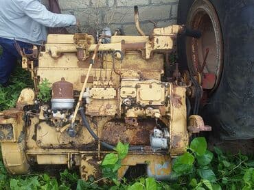 Traktor DT ESS, 2000 il, 25000 at gücü, motor 6.7 l, Yeni lalafo.az -da Traktor DT ESS, 2000 il, 25000 at gücü, motor 6.7 l, Yeni