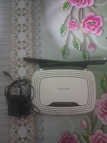 TP-Link simsiz Wi‑Fi router Xüsusiyyətlər: - Brend/model: TP-Link (2 lalafo.az -da TP-Link simsiz Wi‑Fi router Xüsusiyyətlər: - Brend/model: TP-Link (2
