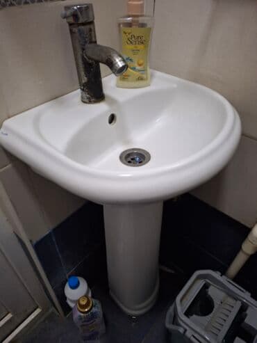 Cмесители для душа: Tülpan ela veziyetde, hec 1 yerinde qırıq,cat yoxdu koc sebebiyle at lalafo.az — 4 Cмесители для душа: Tülpan ela veziyetde, hec 1 yerinde qırıq,cat yoxdu koc sebebiyle — 4