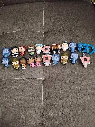 Stranger things kinder joy fiqurlari lalafo.az -da Stranger things kinder joy fiqurlari