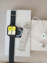 Smart saat, Sensor ekran, rəng - Qara lalafo.az -da Smart saat, Sensor ekran, rəng - Qara