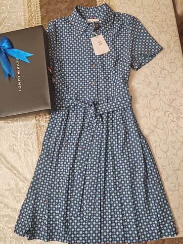 Kokteyl donu, Midi, Tommy Hilfiger, S lalafo.az -da Kokteyl donu, Midi, Tommy Hilfiger, S