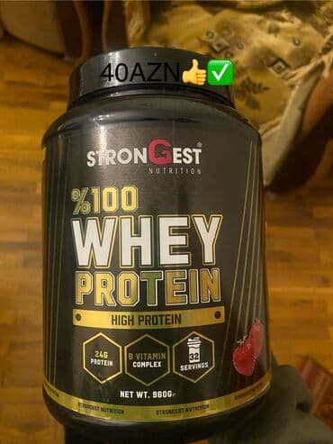 Protein Çəki: 751 - 1000 g, Yeni lalafo.az -da Protein Çəki: 751 - 1000 g, Yeni