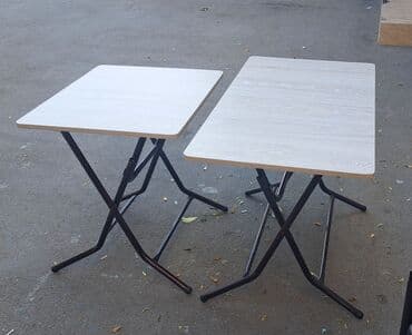 Balkon masası, Açılan, Laminat, Kvadrat masa lalafo.az -da Balkon masası, Açılan, Laminat, Kvadrat masa