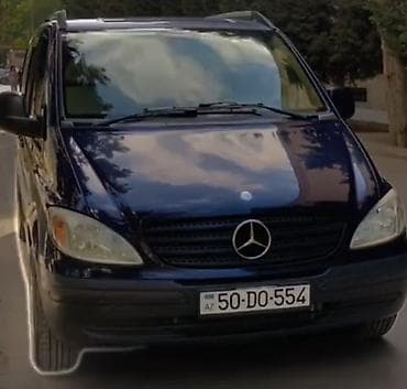 Mercedes-Benz Vito mikroavtobus satılmır arendaya veeilmir sifariş lalafo.az -da Mercedes-Benz Vito mikroavtobus satılmır arendaya veeilmir sifariş