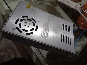 Adapder 12 volt 30 amper say var 1 ədədinin qiyməti 25 azn lalafo.az -da Adapder 12 volt 30 amper say var 1 ədədinin qiyməti 25 azn