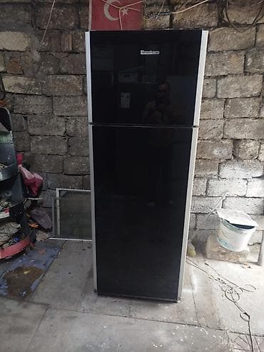 Blomberg iki qapılı soyuducu - Üst qapı – dondurucu bölmə, alt qapı – lalafo.az -da Blomberg iki qapılı soyuducu - Üst qapı – dondurucu bölmə, alt qapı –
