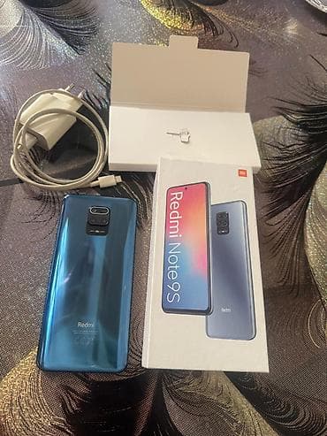 Xiaomi 64 GB, rəng - Göy,
Barmaq izi lalafo.az -da Xiaomi 64 GB, rəng - Göy,
Barmaq izi