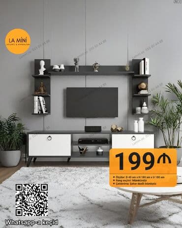 Düz TV altlığı, Polkalı lalafo.az -da Düz TV altlığı, Polkalı