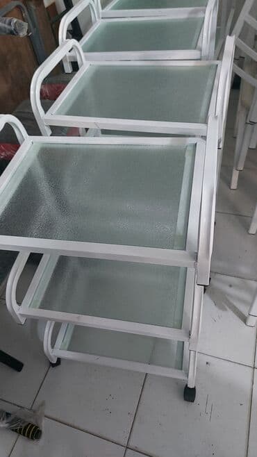 Кушетки: Новый, Масажная кушетка, Складной at lalafo.az — 3 Кушетки: Новый, Масажная кушетка, Складной — 3