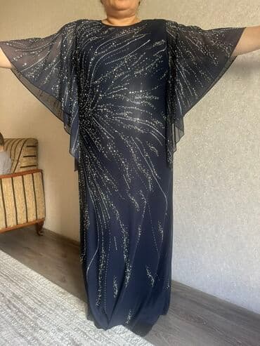 Payetli tünd göy ziyafət paltarı
46-48 olcu lalafo.az -da Payetli tünd göy ziyafət paltarı
46-48 olcu