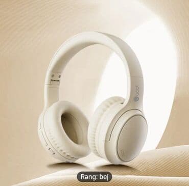 Yeni Simsiz (Bluetooth) Qulaqcıqlar, Bluetrek, rəng - Bej lalafo.az -da Yeni Simsiz (Bluetooth) Qulaqcıqlar, Bluetrek, rəng - Bej