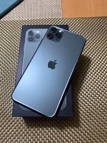 IPhone 11 Pro, 64 GB, Space Gray lalafo.az -da IPhone 11 Pro, 64 GB, Space Gray
