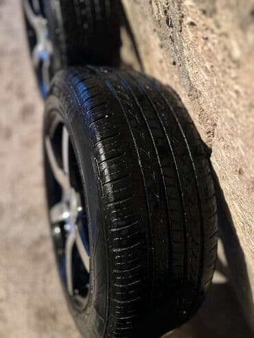 Salam ela veziyetde cati sivarkasi yoxdu 4 boltdu 195/55R15 isdifade lalafo.az -da Salam ela veziyetde cati sivarkasi yoxdu 4 boltdu 195/55R15 isdifade